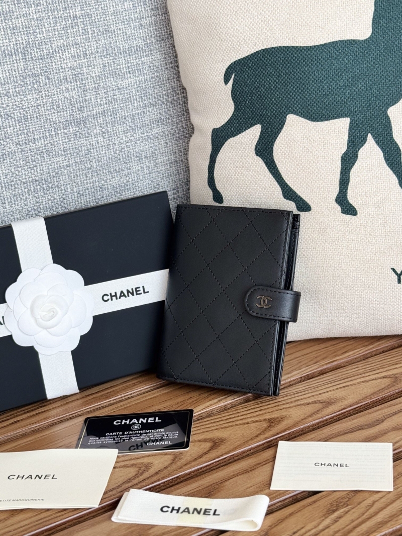 Ch**el wallet purse
